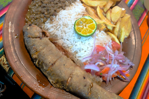 Quito: Latacunga, Pujilí, and Isinche Day Trip with Lunch