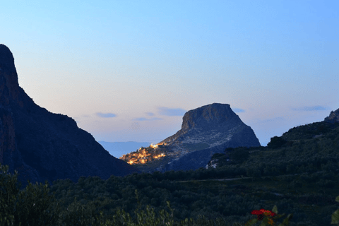 Safaris de lujo en jeep por Chania: Secretos de la cata de vino y aceite de olivaJeep Premium