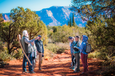 Sedona: Scenic Sightseeing Tour