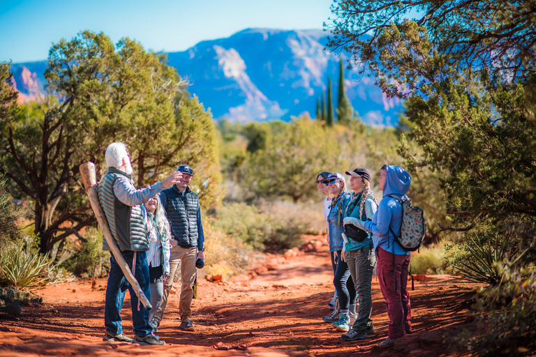 Sedona: Scenic Sightseeing Tour