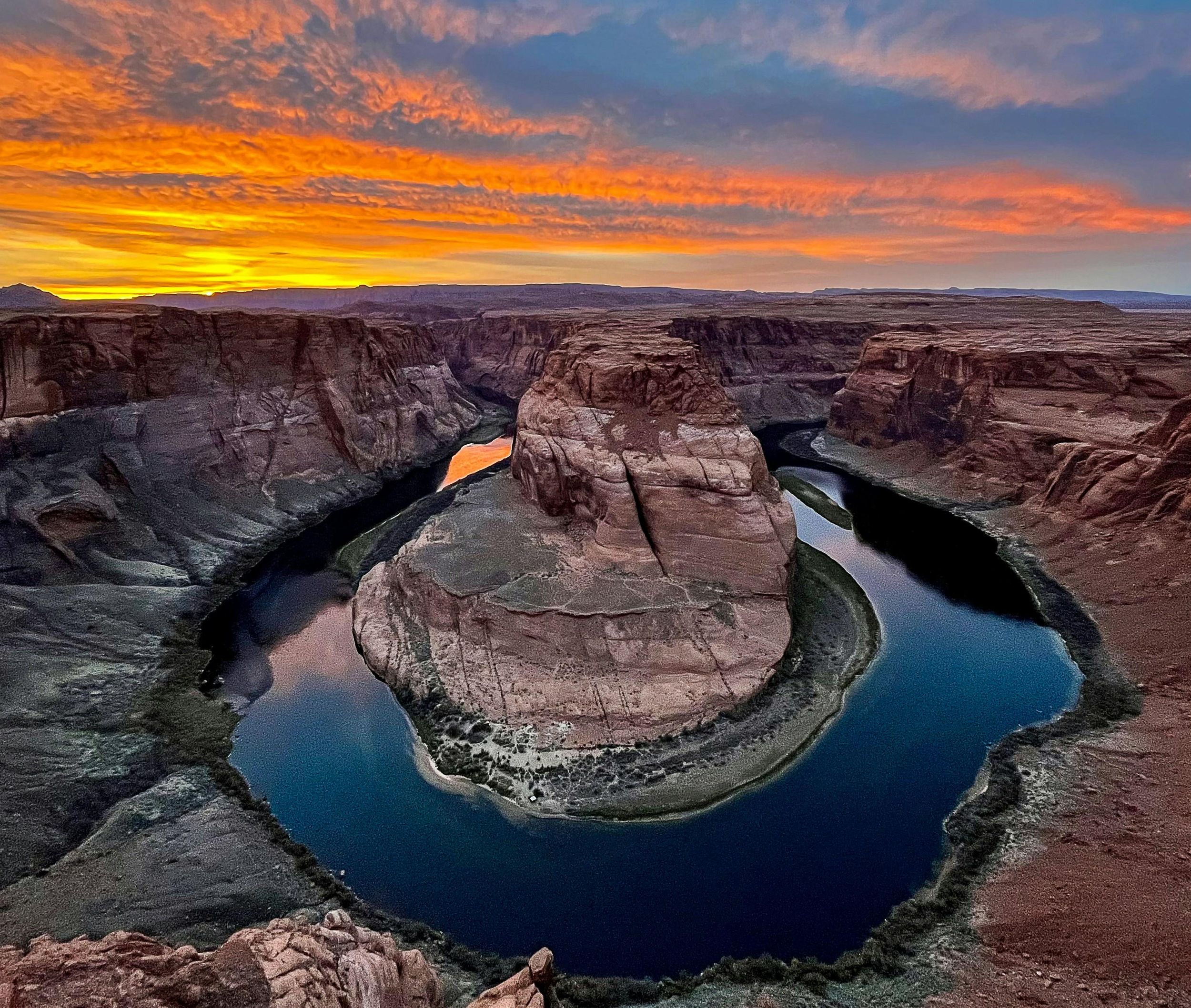 Antelope Canyon, Grand Canyon, Yellowstone: 7-tägige Tour