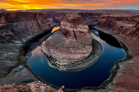 Las Vegas Round-trip| Yellowstone 7 Days Tour with Starlink Single Room