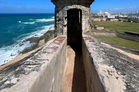 San Juan: Old San Juan Guided Walking Tour