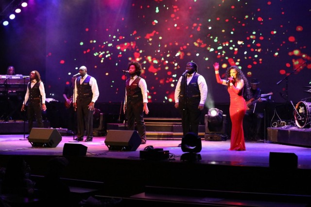 Visit Pigeon Forge Soul of Motown Show at Grand Majestic Theater in Pigeon Forge