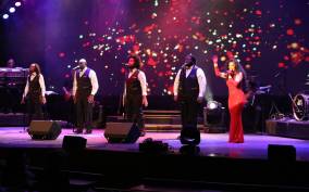Pigeon Forge: Soul of Motown Show at Grand Majestic Theater