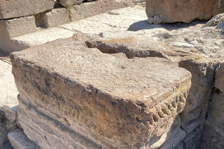 Yerevan: passeio privado por Dvin e Artashat com o Monte AraratYerevan: Dvin e Artashat, passeio privado com o Monte Ararat