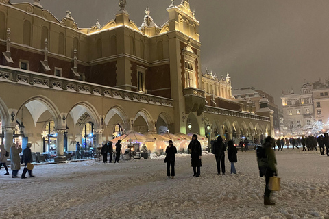 Krakow Old Town & Jewish Quarter: Private Walking Tour