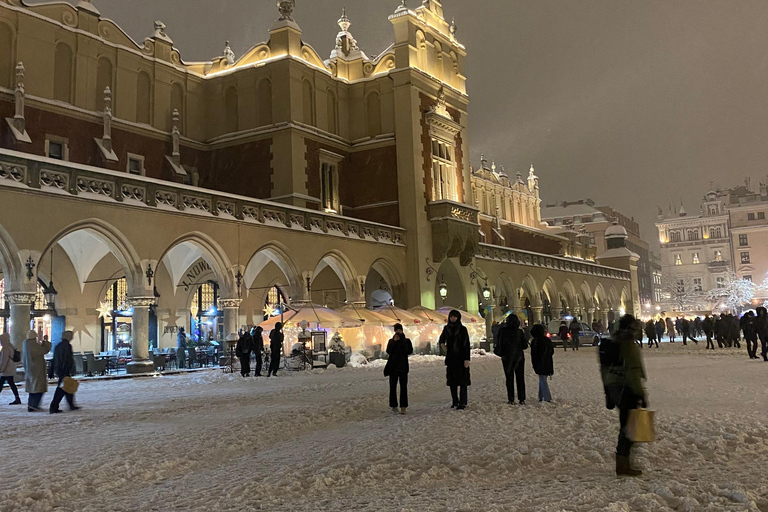 Krakow Old Town & Jewish Quarter: Private Walking Tour