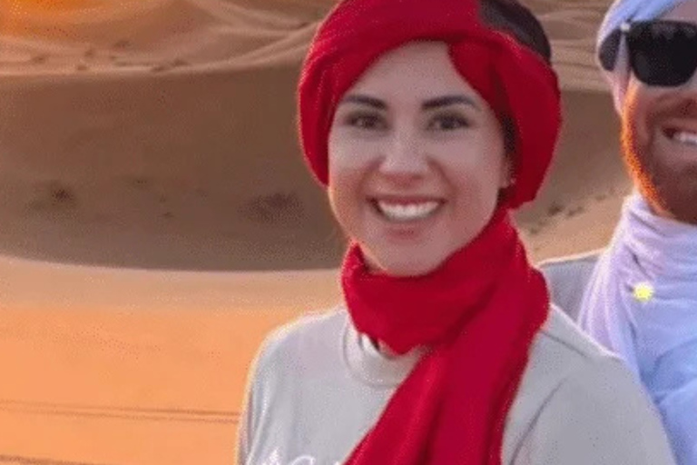 From Marrakech: 3-Day Merzouga Tour with Camel Trek & Luxury Camp Shared Standard Sahara Tour – Popular Choice