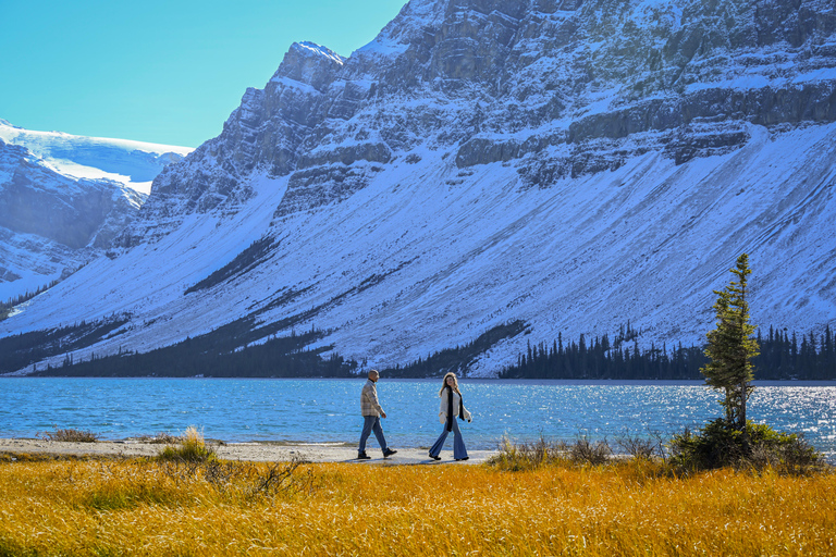 班夫童话之旅：招牌摄影体验