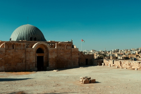 Discover Amman's Treasures