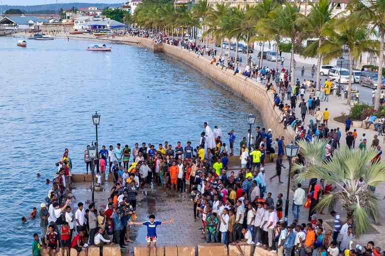 Zanzibar: Spice Farm Tour with Cooking Class and Stone Town