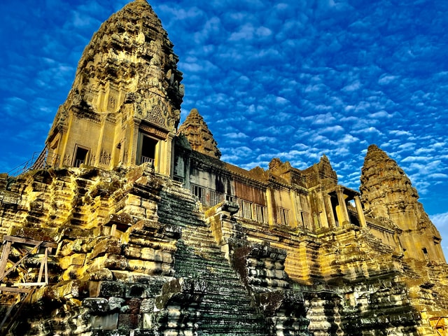 Siem Reap: Angkor Wat Private full Day Tour