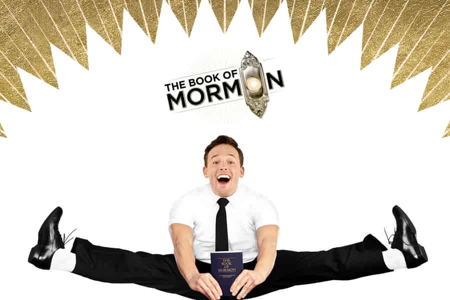 NYC: The Book of Mormon Die erfolgreiche Musical-Komödie am Broadway. Foto: GetYourGuide