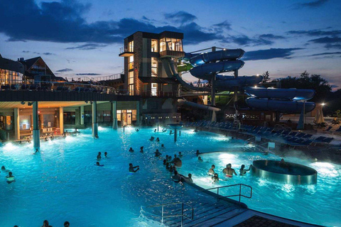 Thermal baths+Zakopane+Cottage+Bonfire+Tasting