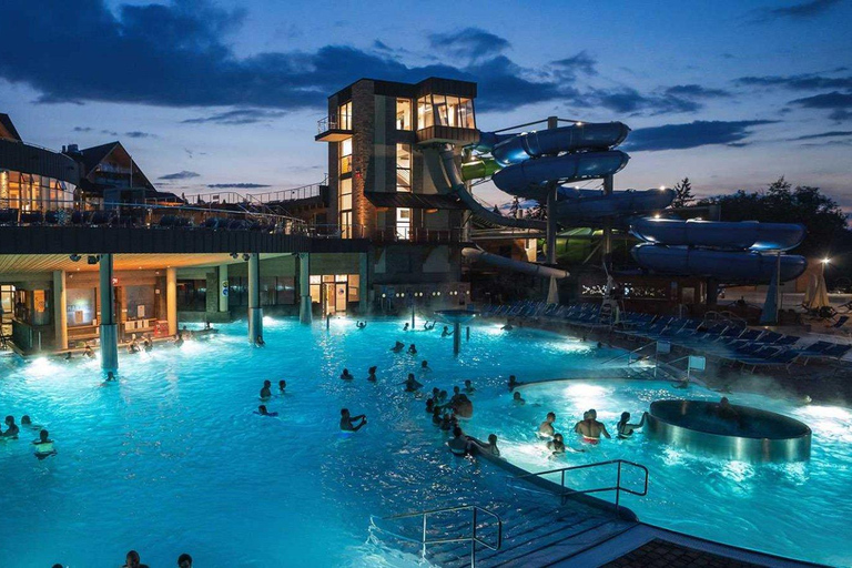 Thermal baths+Zakopane+Cottage+Bonfire+Tasting