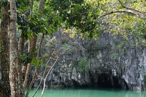Niedroga wycieczka po podziemnej rzece Puerto Princesa
