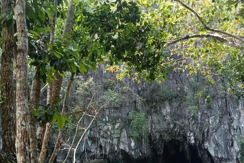 Visite de la rivière souterraine de Puerto Princesa avec un budget limité