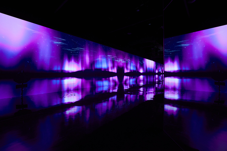 Paju: Museum HEI Immersive Media Art Exhibition Entry Ticket