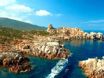 Croisière Valinco : Paysages sauvages & Vision sous-marine