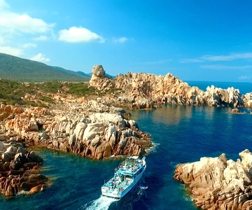Tour en bateau à fond de verre/ 2 heures/ Visite culturelle/ Baignade autorisée