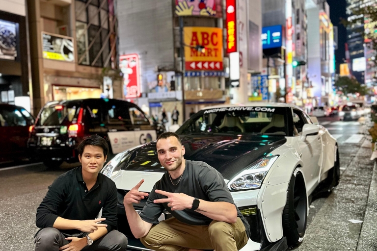 Tokio: 2022 Nissan R35 GTR Daikoku Car Meet Paquete turísticoTokio: Visita guiada Daikoku y Encuentro de Coches Famosos