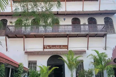 زنجبار: جولة سيرًا على الأقدام في مدينة ستون تاون