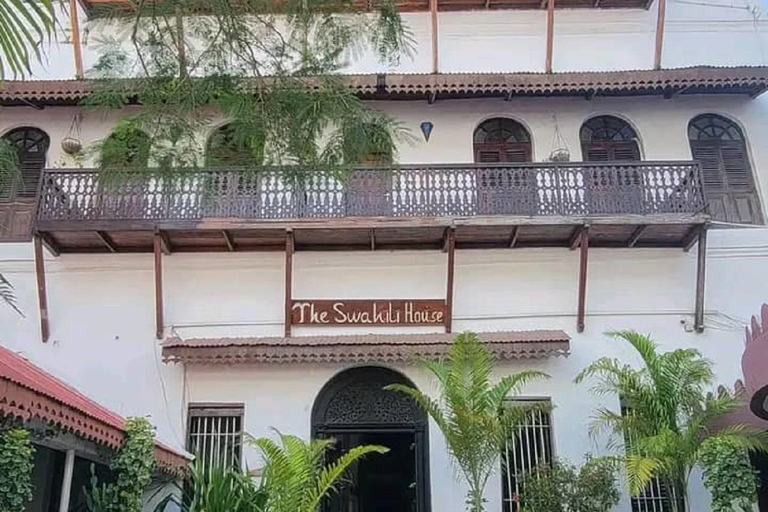 زنجبار: جولة سيرًا على الأقدام في مدينة ستون تاون