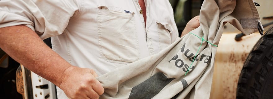 Tournée du courrier