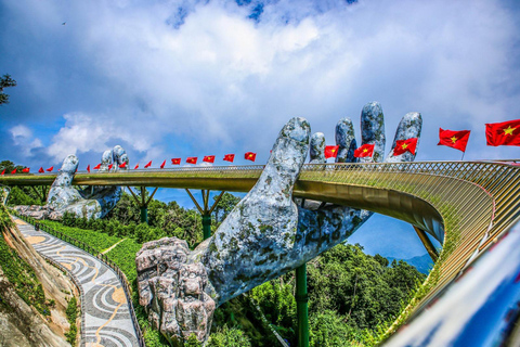 Ba Na Hills Tour with Cable Car & Lunch Options Group Tour without Lunch