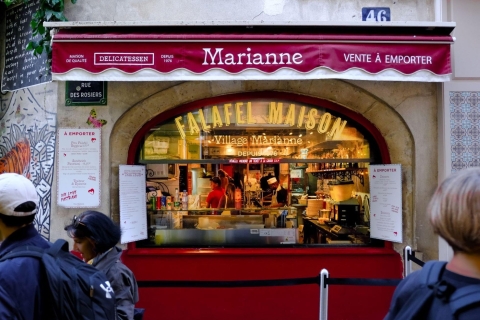 Parijs: gastronomische culinaire tour van 3 uur door Le Marais met lokale gidsPrivé optie