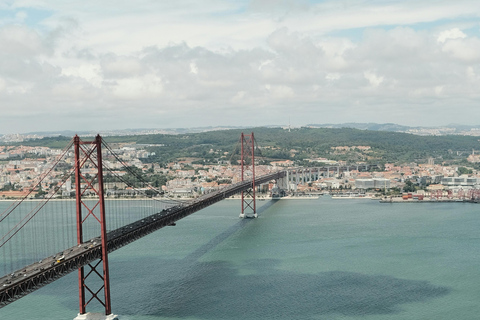 Lisbon: Belém & Christ King Statue Private Tour with Pickup