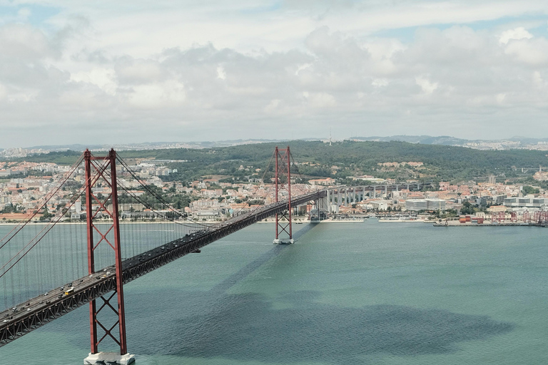 Lisbon: Belém & Christ King Statue Private Tour with Pickup