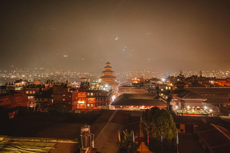 From Stupas to Shrines: A Spiritual Odyssey around Kathmandu