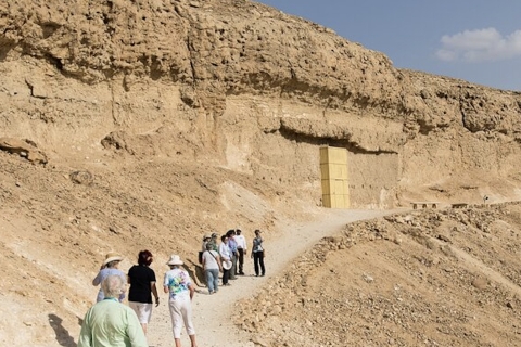Excursión de El Cairo a El Minya, Tell El Amarna y Beni Hassan