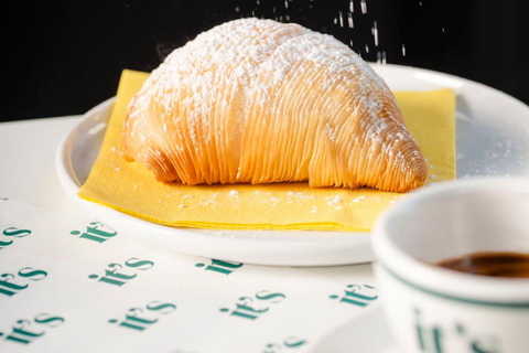 Neapolitan Coffee Tasting Experience with Pastries Coffee Tasting in Napoli - English