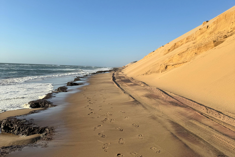 Walvisbay: Sandwich Harbour 4x4 Tour-Unparalleled Experience