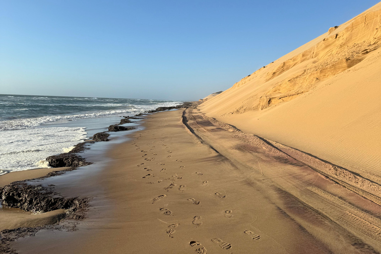 Walvisbay: Sandwich Harbour 4x4 Tour-Unparalleled Experience
