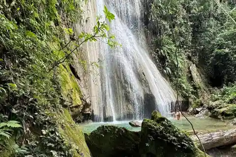 Nong Khiaw: crucero a la aldea de tejedores, Muang Ngoi y kayak