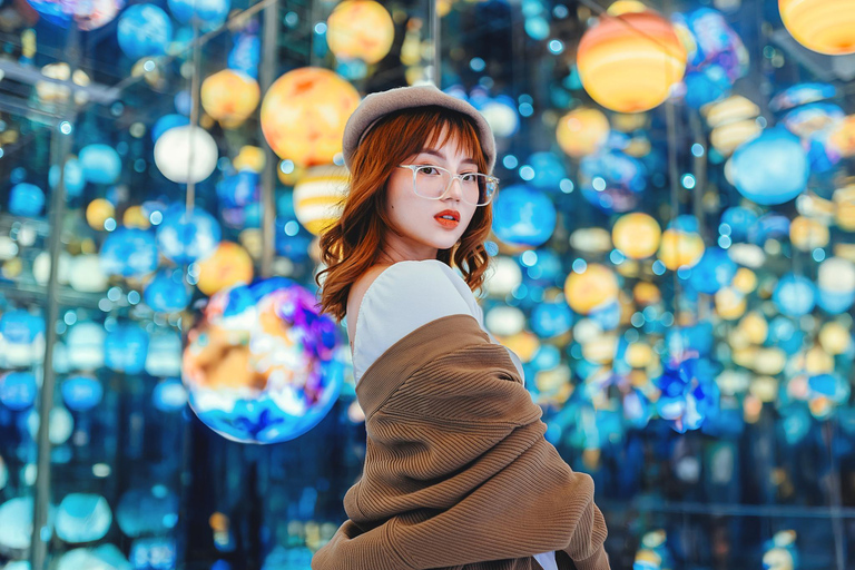 Manila Space & Time Cube Immersive Museum Ticket