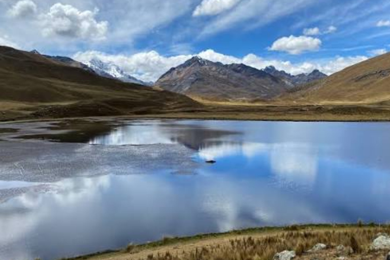 From Huaraz: Excursion to Nevado Pastoruri and Climate Change Route From Huaraz: Excursion to Nevado Pastoruri - Foreigners
