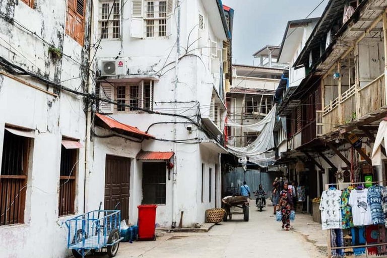 Farma przypraw, Stone Town, Prison Island i piaszczysta łacha NakupendaWYCIECZKA PRYWATNA BEZ ODBIORU Z HOTELU I TRANSPORTU POWROTNEGO