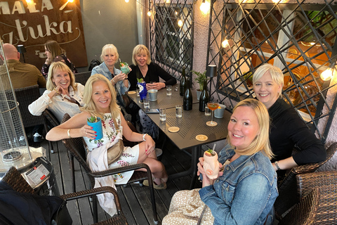 格但斯克传奇与鸡尾酒：历史故事与品鉴格但斯克传奇与鸡尾酒：历史故事与品鉴之旅