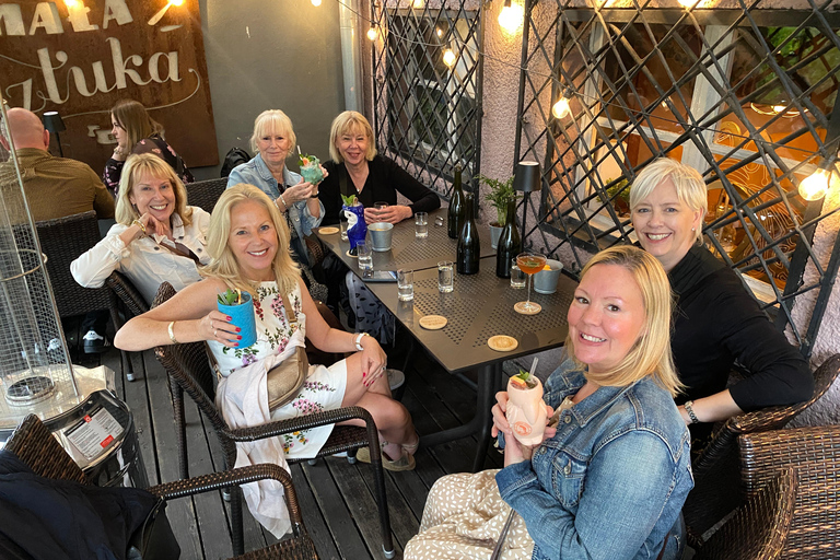 格但斯克传奇与鸡尾酒：历史故事与品鉴格但斯克传奇与鸡尾酒：历史故事与品鉴之旅