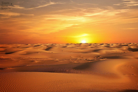 Tunisia: 2-Day, 1-Night Desert Trip - Kairouan, Matmata, Ksar Ghilane, Tataouine