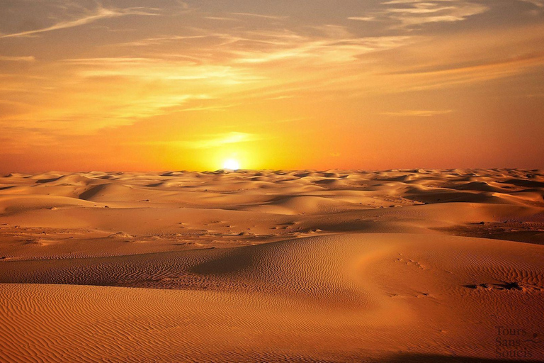 Tunisia: 2-Day, 1-Night Desert Trip - Kairouan, Matmata, Ksar Ghilane, Tataouine