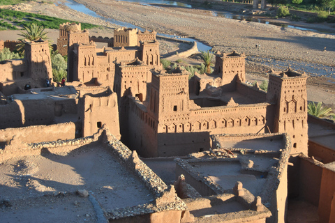 From Marrakech: Ait Ben Haddou Day Trip Via Telouate Kazbah