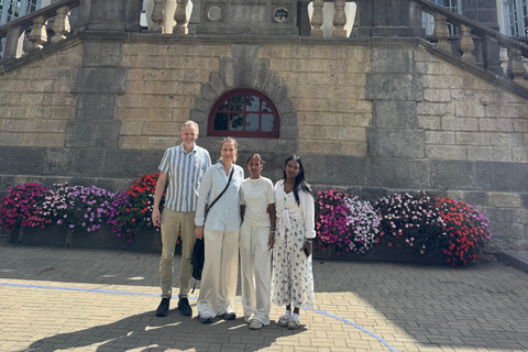 Addis Ababa: Entoto Mountain, Churches, and Palace Tour