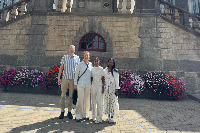 Addis Ababa: Entoto Mountain, Churches, and Palace Tour