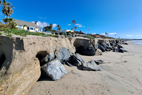 Malibu: Vin-, matupplevelse och strandtur